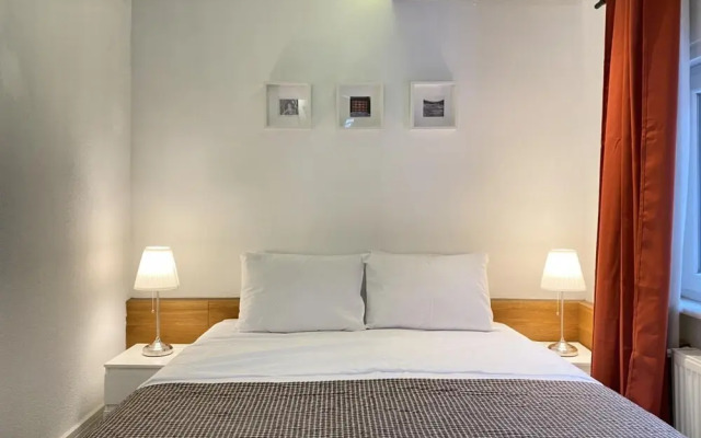 Missafir Spectacular and Central Flat in Beyoglu