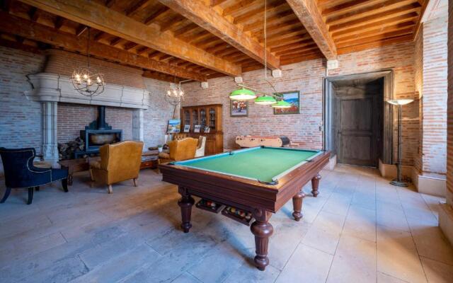 Château de Loubéjac