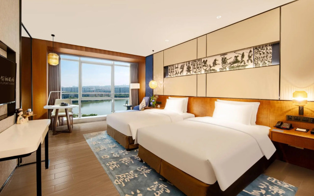 Fliport Garden Hotel Xiamen Airport