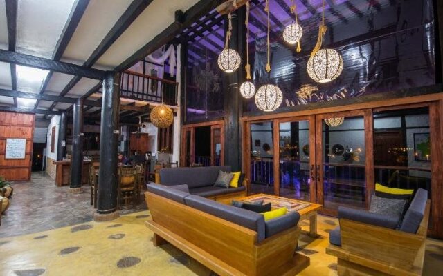 Coffee Tree Boutique Hostel