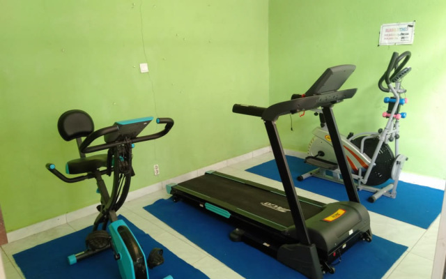 Kerinci Natural Hotspring Homestay Syariah RedPartner