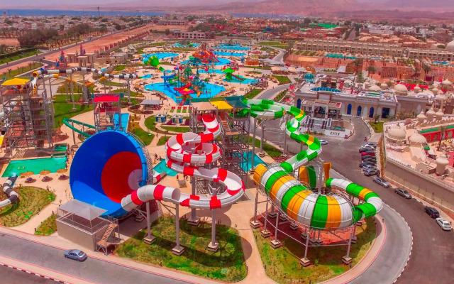 Pickalbatros Aqua Park Sharm El Sheikh