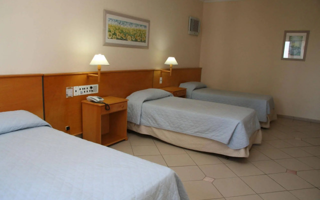 Jaguary Hotel Sumaré