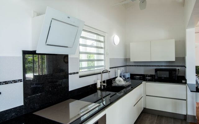 Dream Villa SXM Libellule