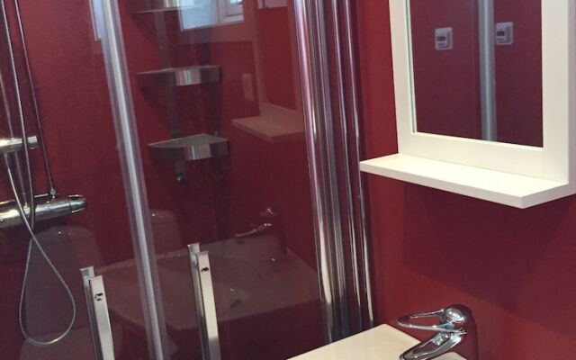 Sandvikengården Stugby