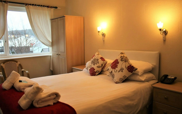 The Winchmore Hotel