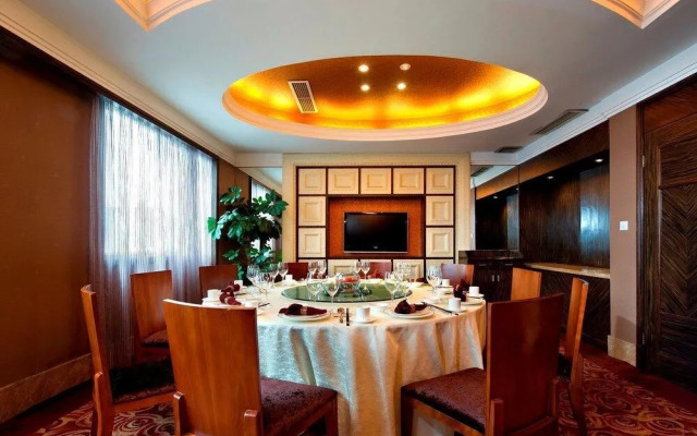 Chengdu Xiangyang Building Hotel