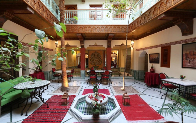 Riad Atlas Acacia