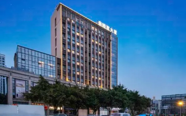 United Family Hotel (Chengdu Yiyuan Garden Museum North Jinke Road Subway Station Branch) – Exterior – Chengdu