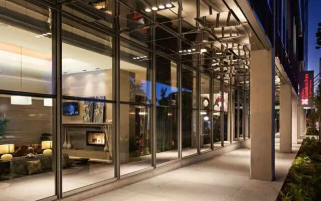 Hilton Garden Inn Seattle Downtown