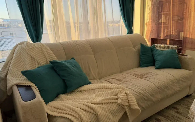 Апартаменты на улице имени В.С. Зарубина, 51