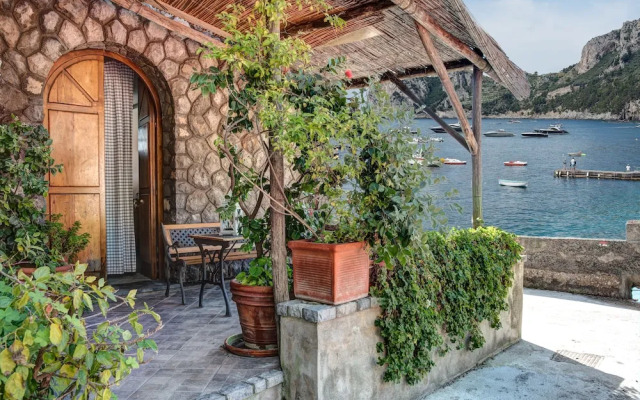 Casetta in spiaggia