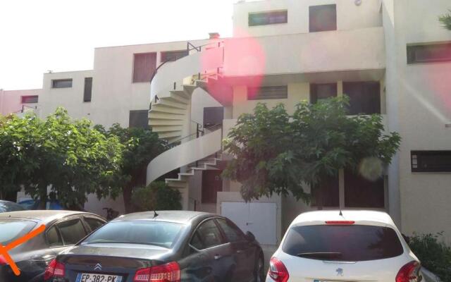 Appartement Bormes-les-Mimosas, 2 pièces, 4 personnes - FR-1-610-28