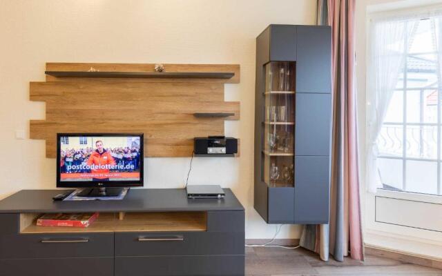 Fischerhus Fischerhus - Wohnung 6