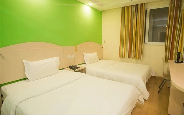 7 Days Inn (Ningbo Tianyi Square, Drum Tower Metro Station)