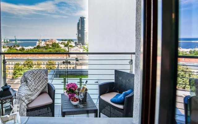 Apartament Transatlantyk