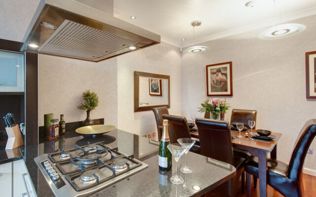 Reserve Apartments New Town