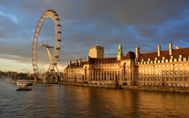 Westminster, London Eye, Big Ben 10 Minutes Walking