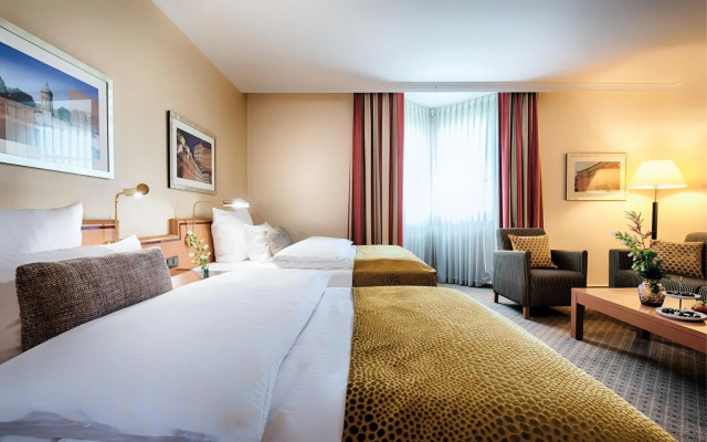 Leonardo Hotel Mannheim City Center
