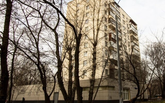 ApartLux Novolesnaya Living Quarters