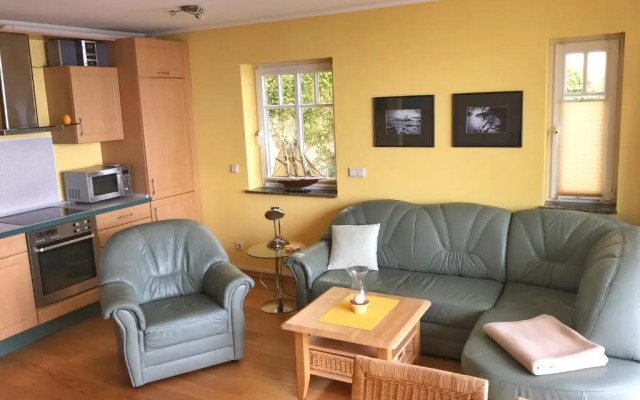 Meerblickvilla Prinz Heinrich - Ferienwohnung 4