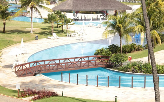 Flats no Beach Class de Muro Alto