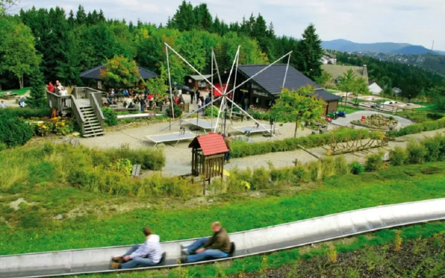 Modern Apartment in Neuastenberg Directly on a ski Area