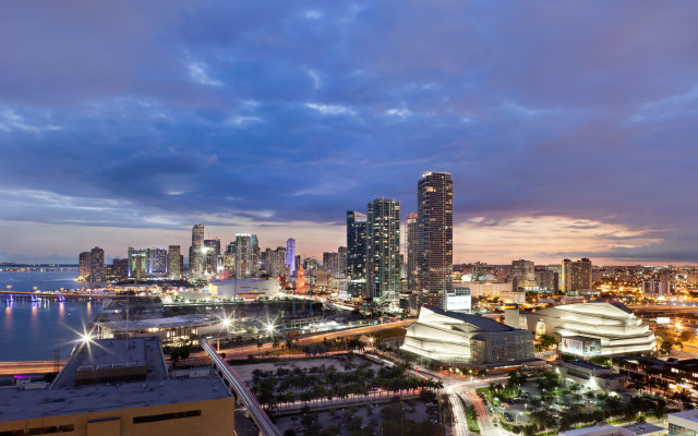 Miami Marriott Biscayne Bay