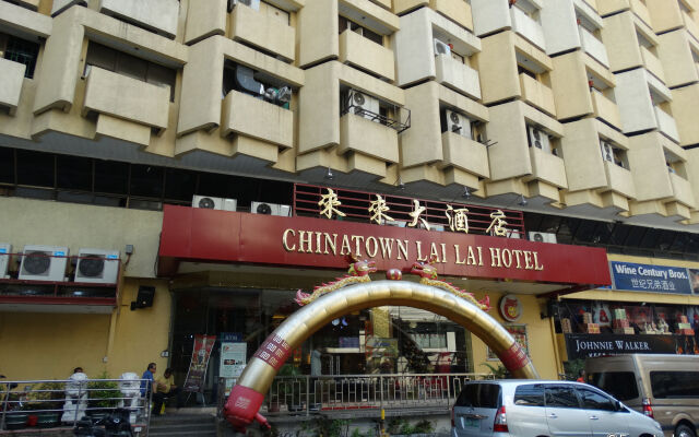 OYO 824 Chinatown Lai Lai Hotel