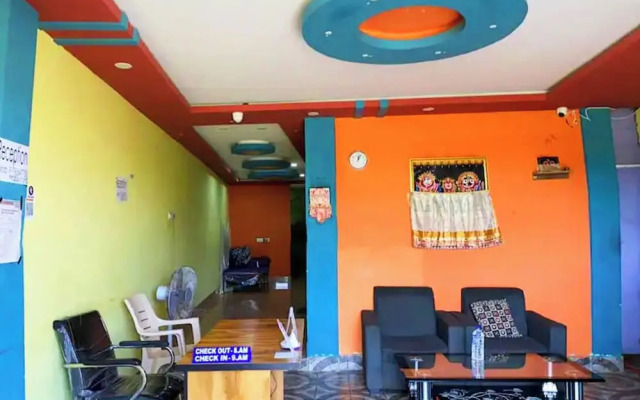 Hotel MM Guest House Puri Near Temple