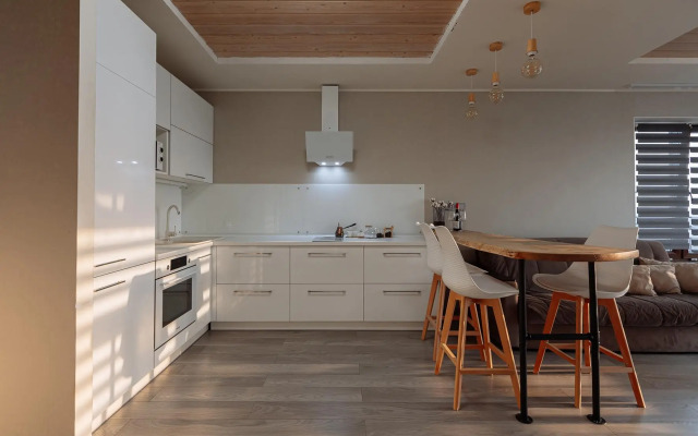 Malkova apartments на улице Приморская 21