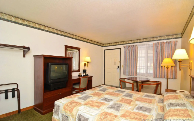 Americas Best Value Inn Sacramento/Old Town