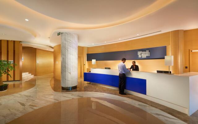 Holiday Inn Express Nantong Downtown, an IHG Hotel