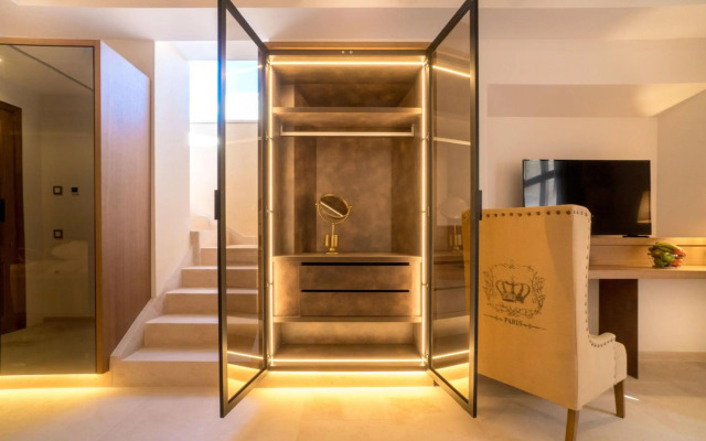 Hotel Creu de Tau Art & Spa