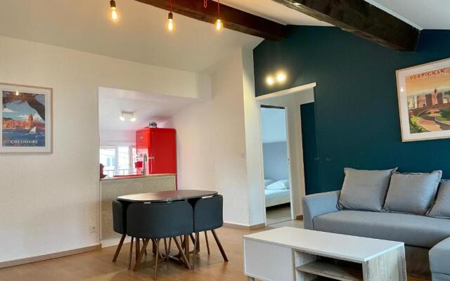 Appartement Prox Lycée Arago