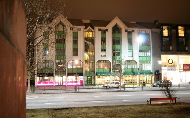 Nordic Apartments - Lækjargata Penthouse