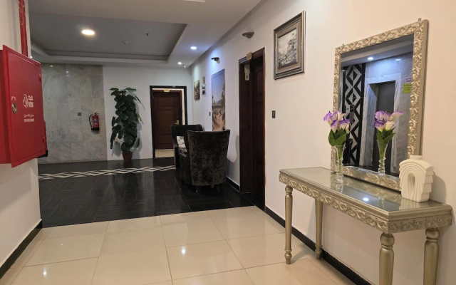 Dar Al Wedad Serviced Apartments