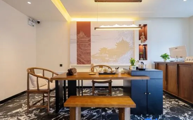 Yunyushan White Homestay (Wuye Temple Branch) – Guest Rooms – Xinzhou