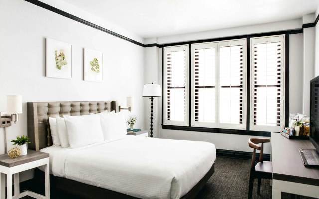 Отель Tilden Hotel