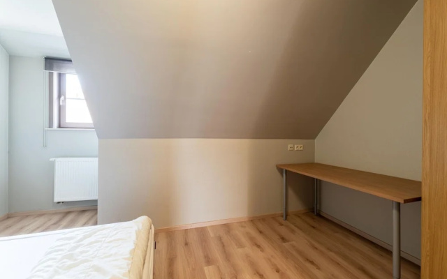 Beachside Holiday Retreat in De Haan