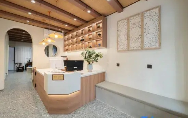 jingdezhen Miyu Family-friendli Homestay with a Swimming Pool