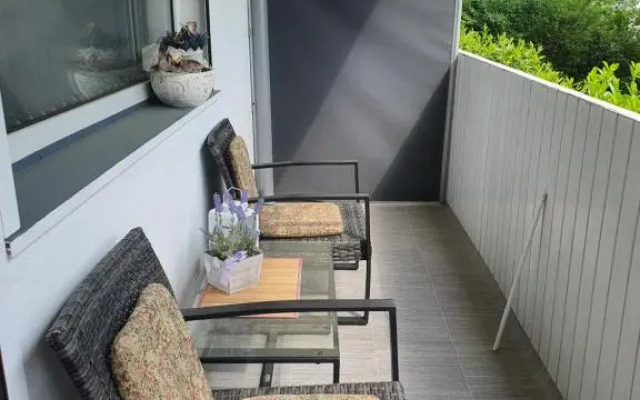 " Die Wolfs Burg" 70qm - 3zimmer- Duschbad - Kuche & Zentrumsnah