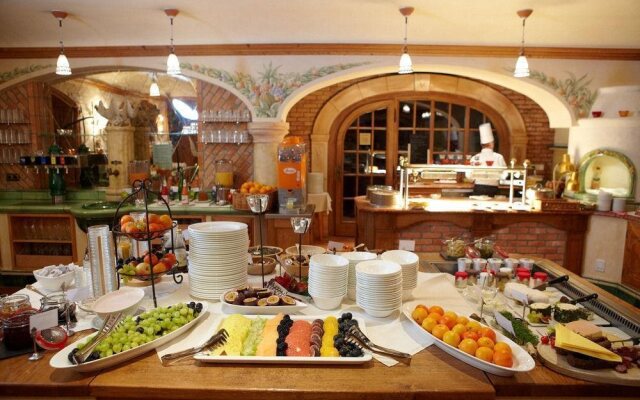 Alpin Spa Tuxerhof