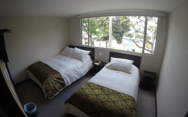 Hotel Parque Reservado