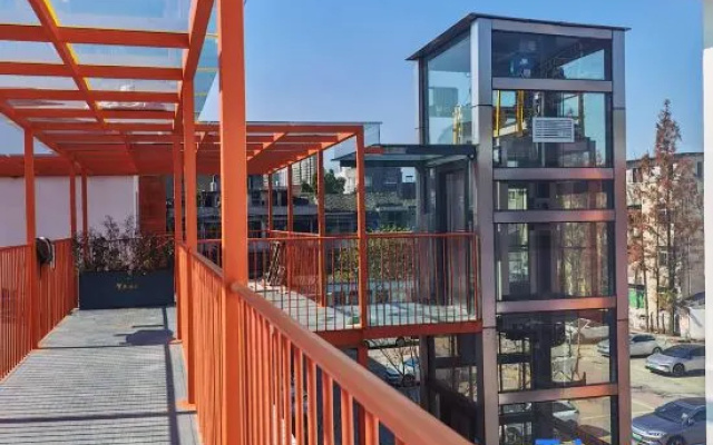 Wenzhou Fanhua Hotel (Ouhai Wutian Old Street) – Exterior – Wenzhou