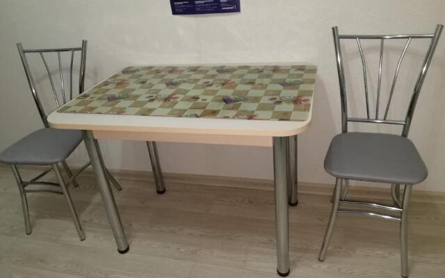 Апартаменты на 1-м проезде Строителей