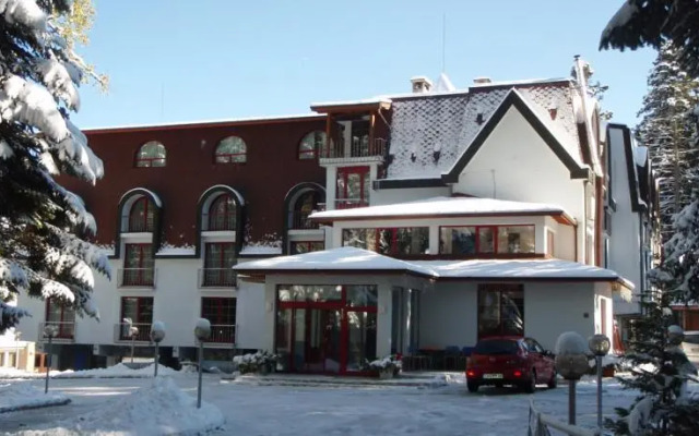 Saint George Borovets Hotel