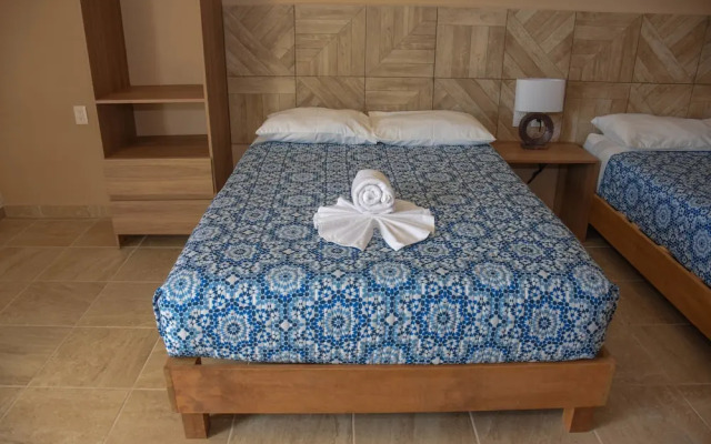 Puerto Corcho Hotel