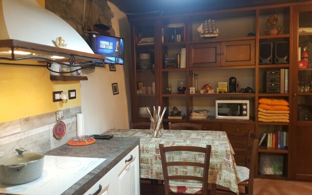 Charming Chalet With Panoramic View