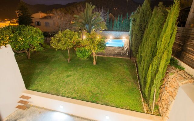 Can Cabrit - Villa With Private Pool In Alaro